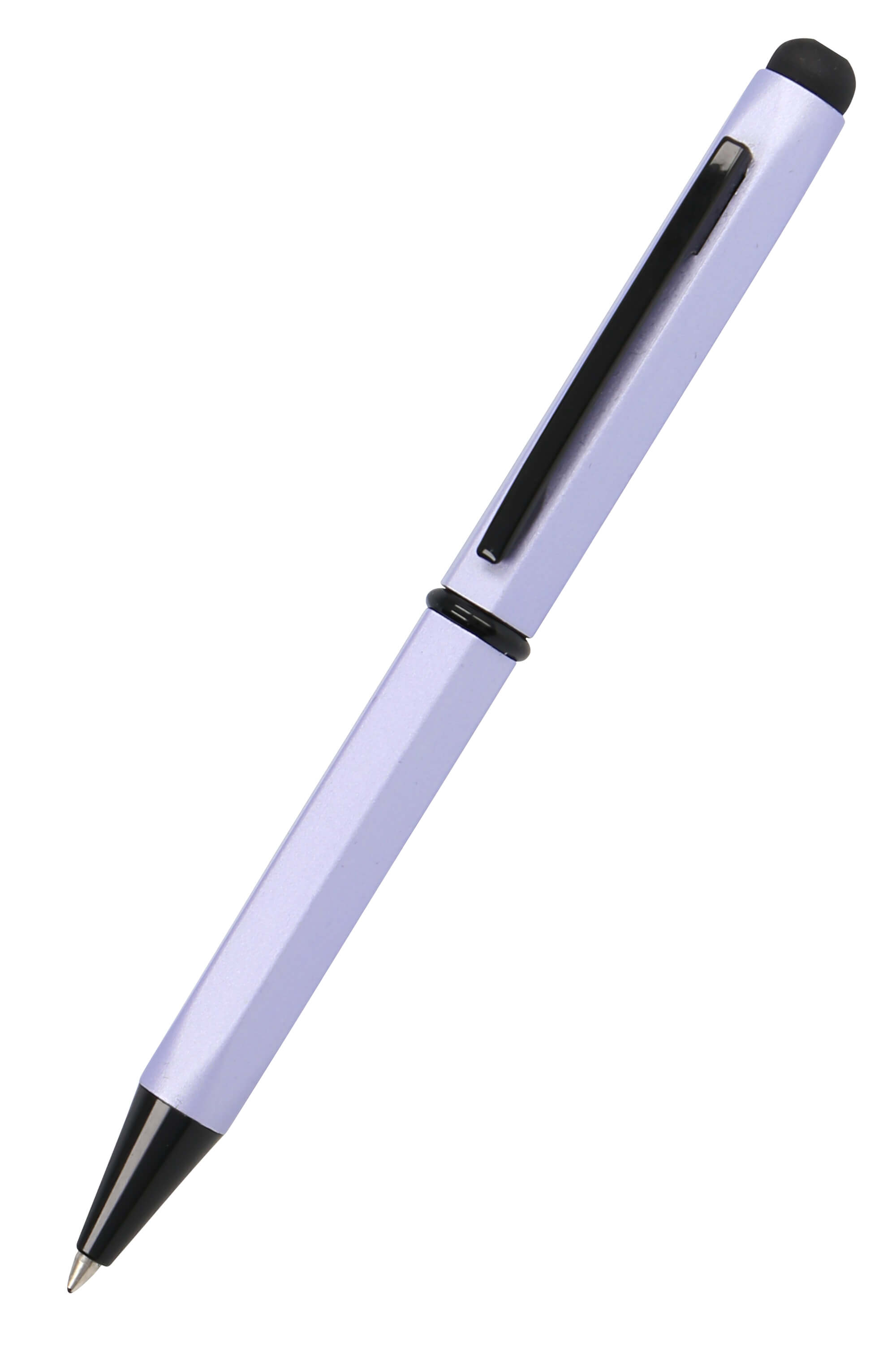 Kugelschreiber Hexagon Stylus Lavender