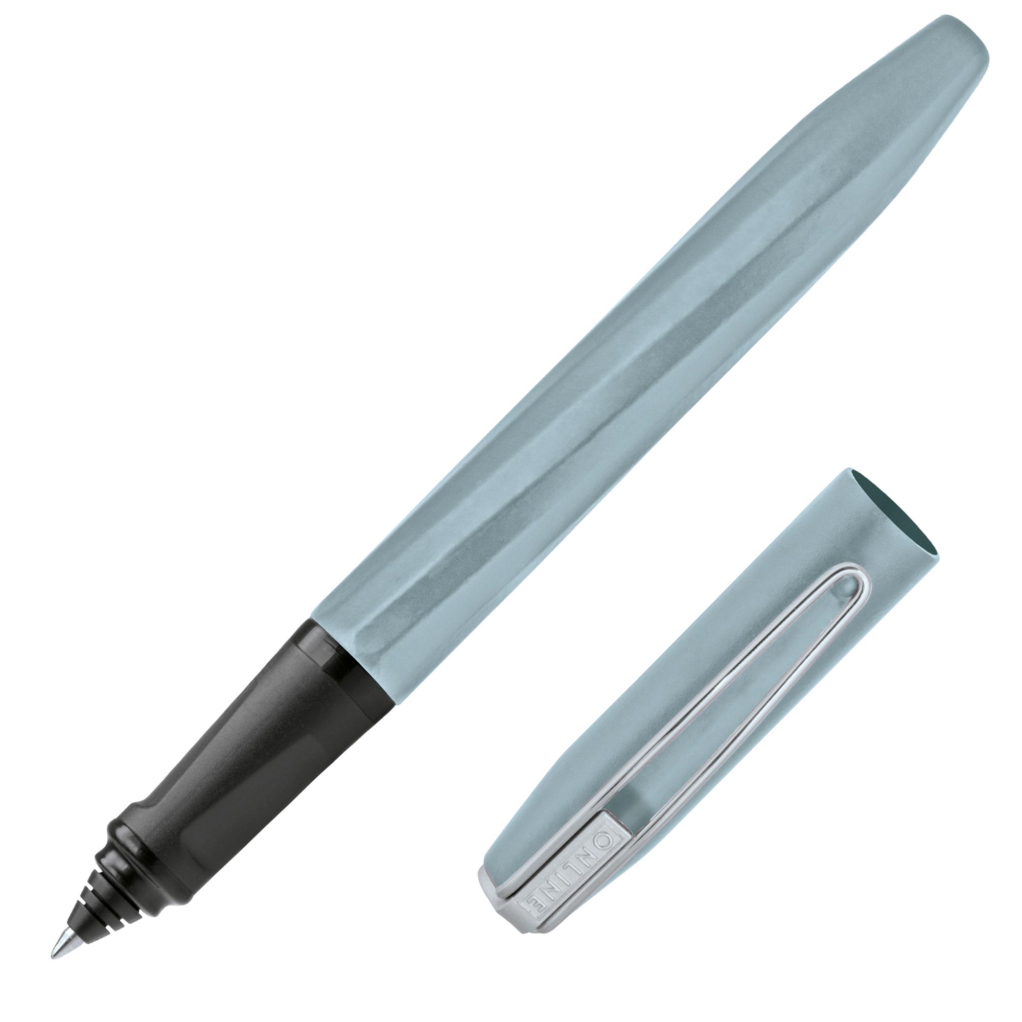 Tintenpatronen-Rollerball Slope Light Grey