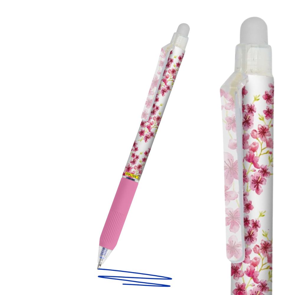 Radierbarer Gelpen ONLINE magiXX Design Cherry Blossom